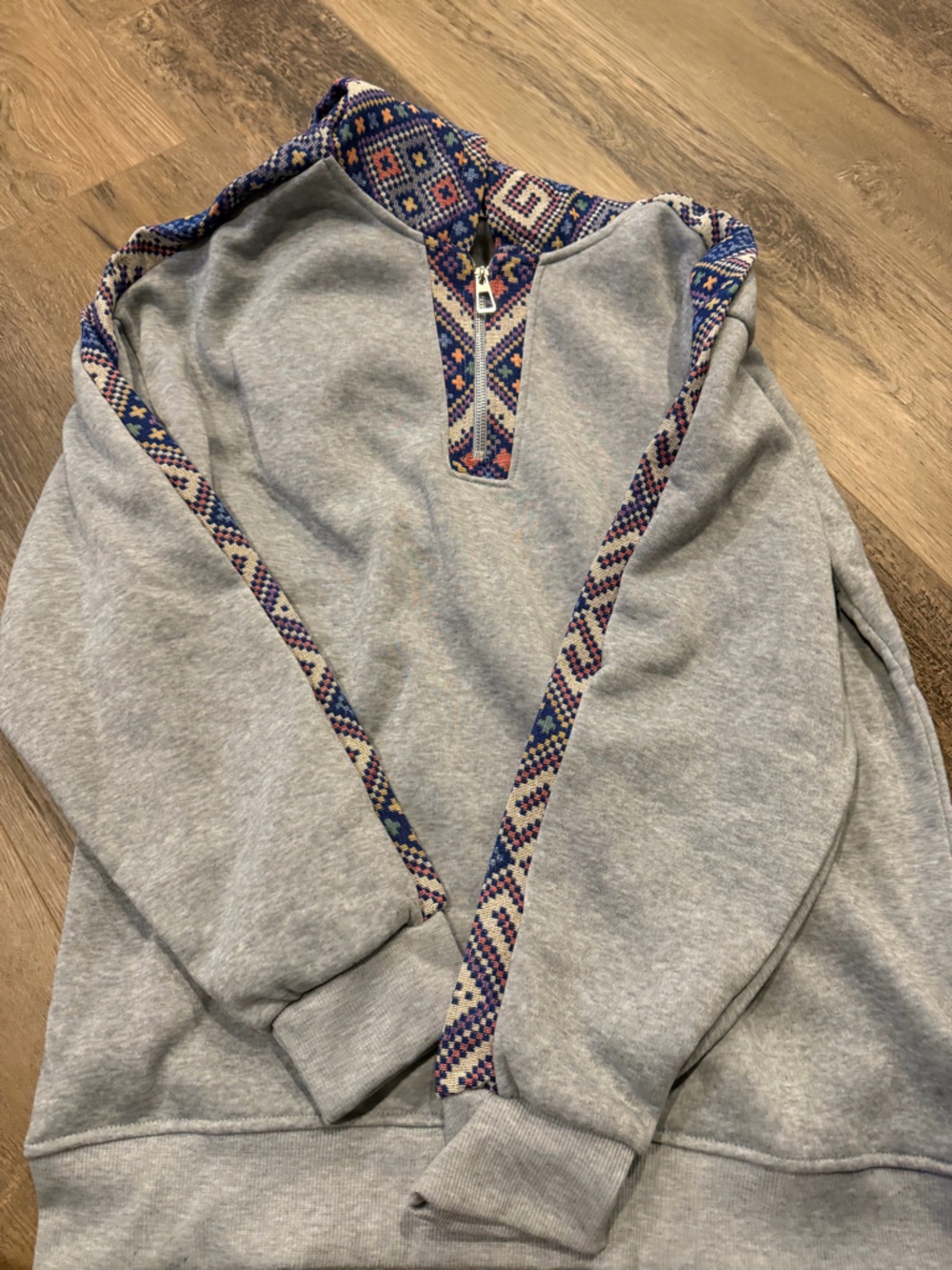 quarter zip